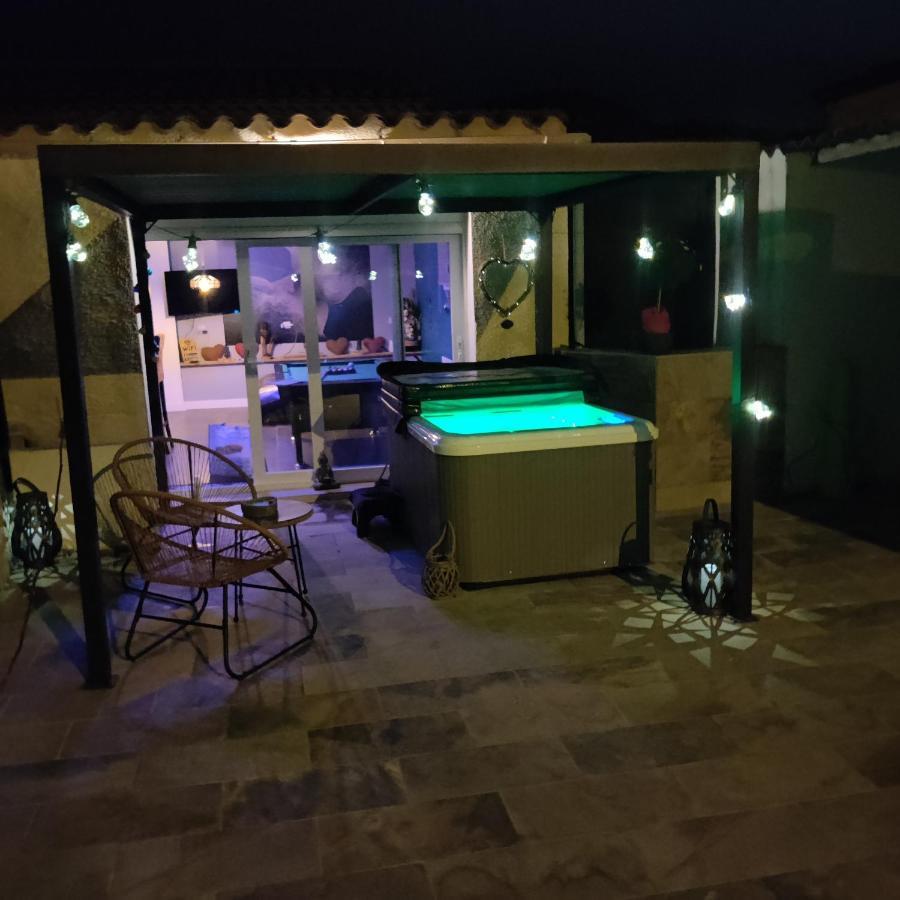 Bulle D'Evasion Bed & Breakfast Trèbes Dış mekan fotoğraf