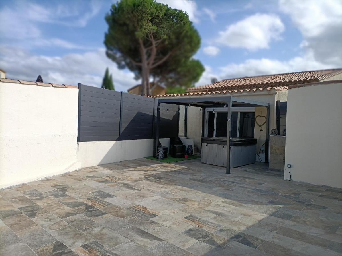Bulle D'Evasion Bed & Breakfast Trèbes Dış mekan fotoğraf