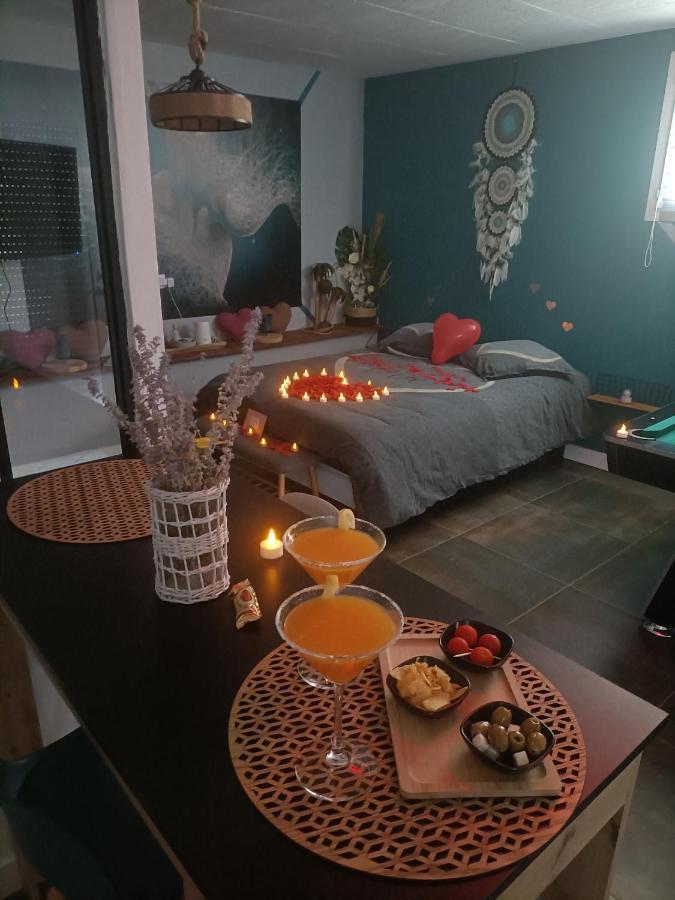 Bulle D'Evasion Bed & Breakfast Trèbes Dış mekan fotoğraf